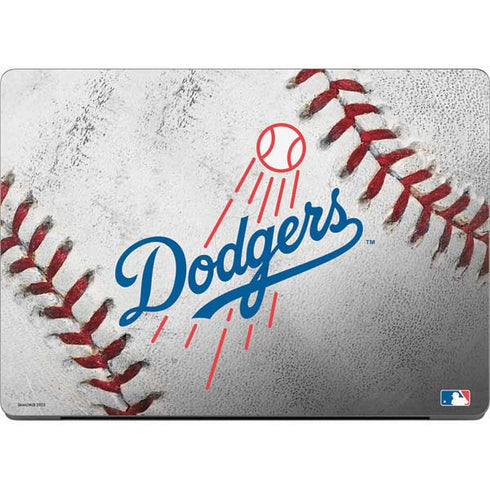 MLB Los Angeles Dodgers Game Ball MacBook Pro 14in (2021-24) Skin