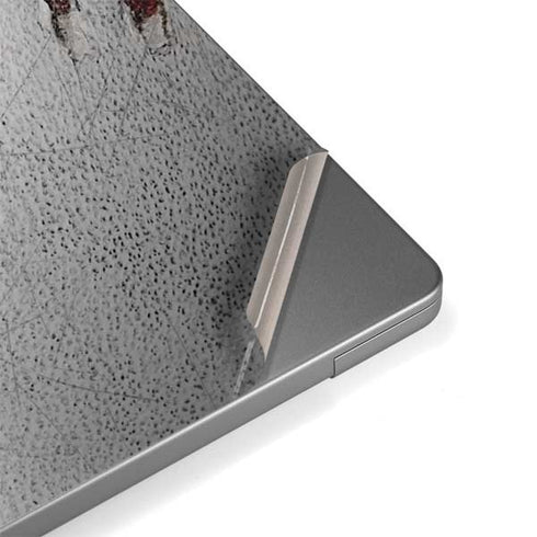 MLB Los Angeles Dodgers Game Ball MacBook Pro 14in (2021-24) Skin