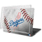 MLB Los Angeles Dodgers Game Ball MacBook Pro 15in (2016-19) Case plus Skin