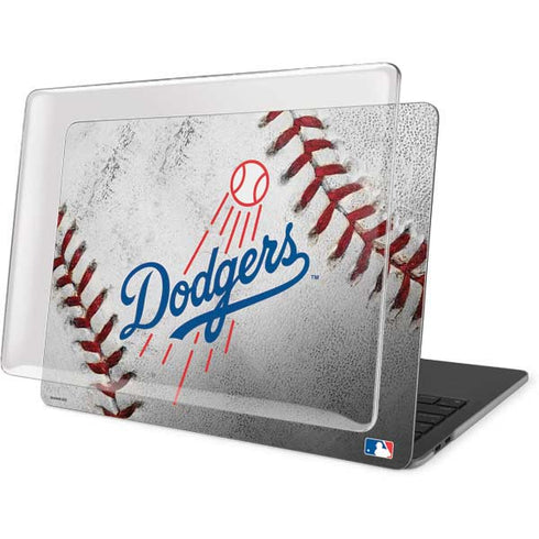 MLB Los Angeles Dodgers Game Ball MacBook Pro 16in (2019-20) Case plus Skin