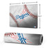 MLB Los Angeles Dodgers Game Ball Gaming Mouse Pad