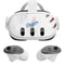MLB Los Angeles Dodgers Game Ball Meta Quest 3 Skin