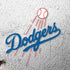 MLB Los Angeles Dodgers Game Ball Moto E5 Play Skin