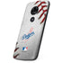 MLB Los Angeles Dodgers Game Ball Moto E5 Play Skin