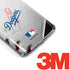 MLB Los Angeles Dodgers Game Ball Moto E5 Plus Skin