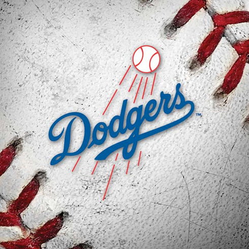 MLB Los Angeles Dodgers Game Ball Moto G6 Skin