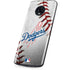 MLB Los Angeles Dodgers Game Ball Moto G6 Skin