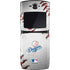 MLB Los Angeles Dodgers Game Ball Motorola RAZR Skin