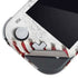 MLB Los Angeles Dodgers Game Ball Nintendo Switch Lite Skin