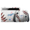 MLB Los Angeles Dodgers Game Ball Nintendo Switch OLED (2021) Skin