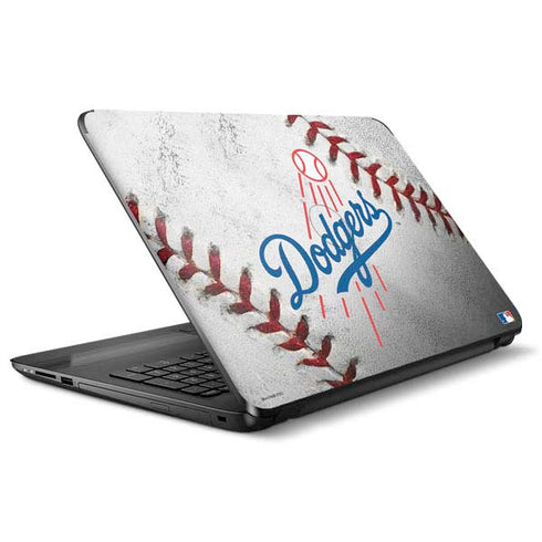 MLB Los Angeles Dodgers Game Ball HP Notebook Skin