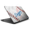 MLB Los Angeles Dodgers Game Ball HP Notebook Skin