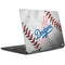 MLB Los Angeles Dodgers Game Ball Notebook 9 Pro 13in (2017) Skin