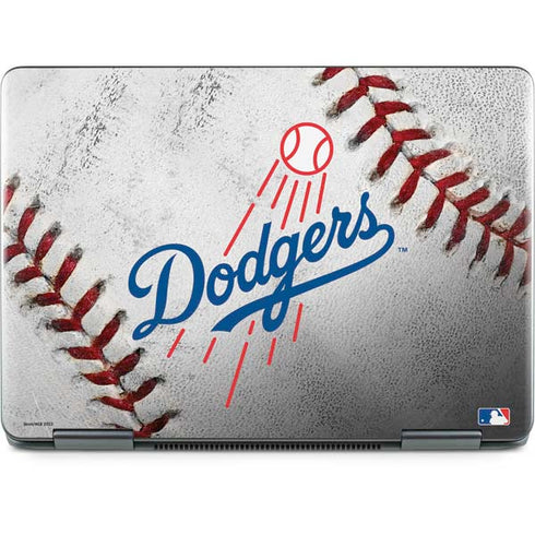 MLB Los Angeles Dodgers Game Ball Notebook 9 Pro 13in (2017) Skin