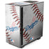 MLB Los Angeles Dodgers Game Ball NZXT H510 Compact ATX Mid-Tower Case Skin