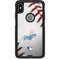 MLB Los Angeles Dodgers Game Ball Otterbox Commuter iPhone Skin