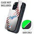 MLB Los Angeles Dodgers Game Ball Otterbox Defender iPhone Skin