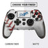 MLB Los Angeles Dodgers Game Ball PlayStation Scuf Vantage 2 Controller Skin