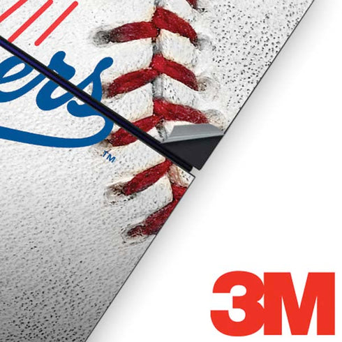 MLB Los Angeles Dodgers Game Ball PS4 Console and Controller Bundle Skin