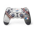 MLB Los Angeles Dodgers Game Ball PS4 Controller Skin