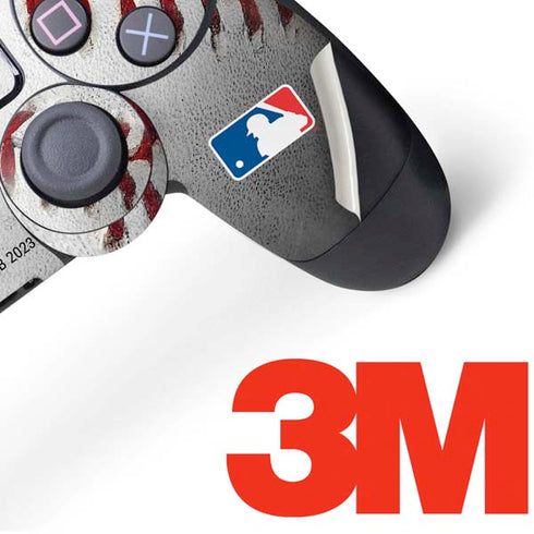 MLB Los Angeles Dodgers Game Ball PS4 Controller Skin