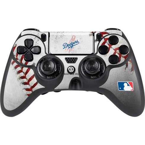 MLB Los Angeles Dodgers Game Ball PS4/PC SCUF Impact Controller Skin