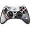 MLB Los Angeles Dodgers Game Ball PS4/PC SCUF Impact Controller Skin