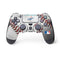 MLB Los Angeles Dodgers Game Ball PS4 Pro/Slim Controller Skin