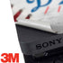 MLB Los Angeles Dodgers Game Ball PS4 Slim Skin