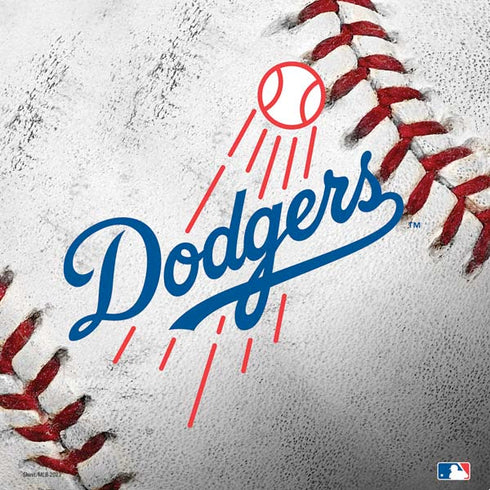 MLB Los Angeles Dodgers Game Ball PS4 Slim Skin