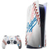 MLB Los Angeles Dodgers Game Ball PS5 Bundle Skin