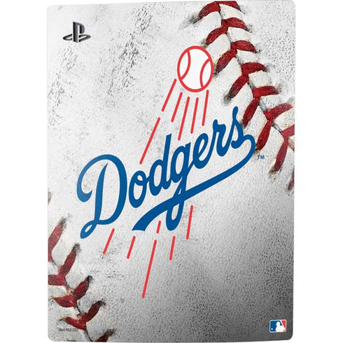 MLB Los Angeles Dodgers Game Ball PS5 Bundle Skin