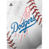 MLB Los Angeles Dodgers Game Ball PS5 Digital Edition Console Skin