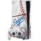 MLB Los Angeles Dodgers Game Ball PS5 Slim Disk Bundle Skin