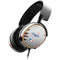 MLB Los Angeles Dodgers Game Ball SteelSeries Arctis 5 Skin