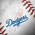 MLB Los Angeles Dodgers Game Ball Surface Book 2 13.5in Skin