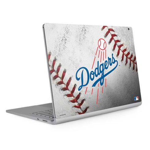 MLB Los Angeles Dodgers Game Ball Surface Book 2 15in Skin