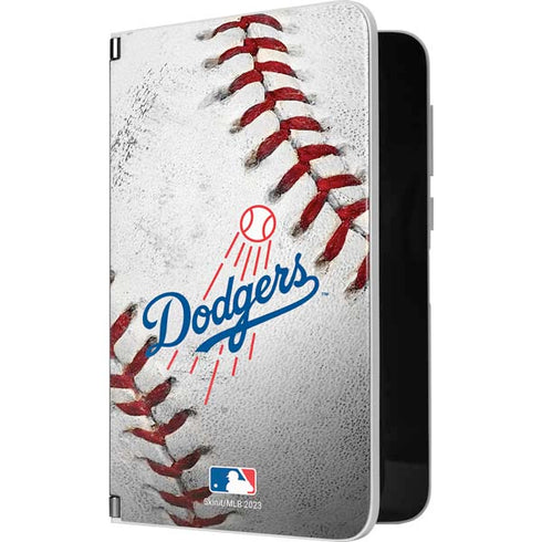 MLB Los Angeles Dodgers Game Ball Surface Duo Skin