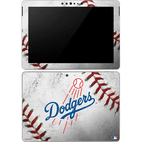 MLB Los Angeles Dodgers Game Ball Surface Go Skin
