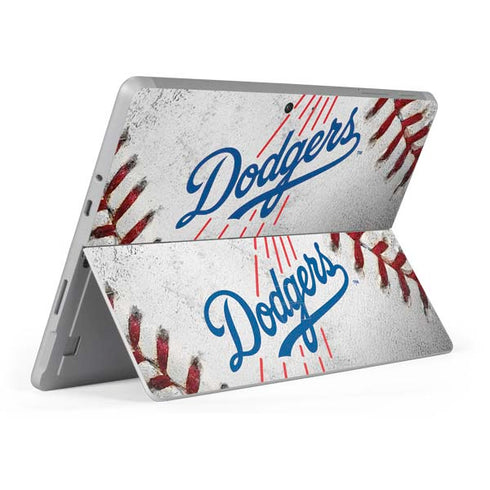 MLB Los Angeles Dodgers Game Ball Surface Go Skin