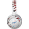 MLB Los Angeles Dodgers Game Ball Surface Headphones Skin