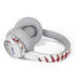 MLB Los Angeles Dodgers Game Ball Surface Headphones Skin