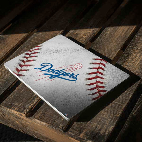 MLB Los Angeles Dodgers Game Ball Surface Laptop 3 13.5in Skin
