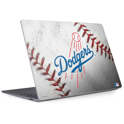MLB Los Angeles Dodgers Game Ball Surface Laptop 3 13.5in Skin