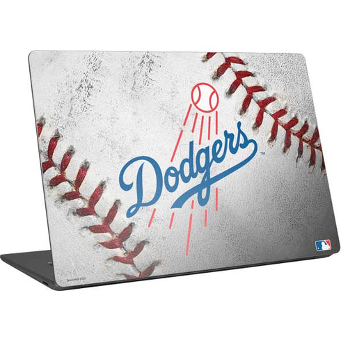 MLB Los Angeles Dodgers Game Ball Surface Laptop 4 15in Skin