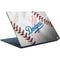 MLB Los Angeles Dodgers Game Ball Surface Laptop Skin