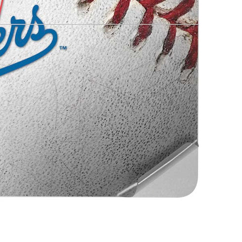 MLB Los Angeles Dodgers Game Ball Surface Laptop Studio Skin