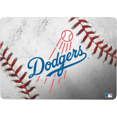 MLB Los Angeles Dodgers Game Ball Surface Laptop Studio Skin