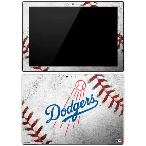 MLB Los Angeles Dodgers Game Ball Surface Pro 3 Skin