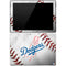 MLB Los Angeles Dodgers Game Ball Surface Pro 3 Skin